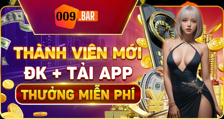 dang ky tai khoan tai 009 game