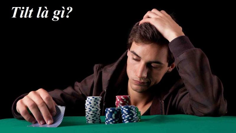 tilt poker la gi