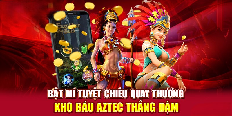 Kho báu Aztec