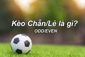 Kèo góc chẵn - lẻ