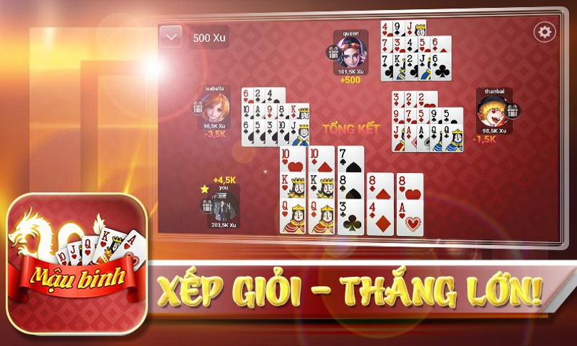 2. Top 5 mẹo chơi game bài Mậu Binh 009 hiệu quả nhất hiện nay