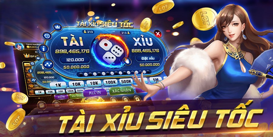 1. Đôi nét về Tài xỉu siêu tốc 009 game​