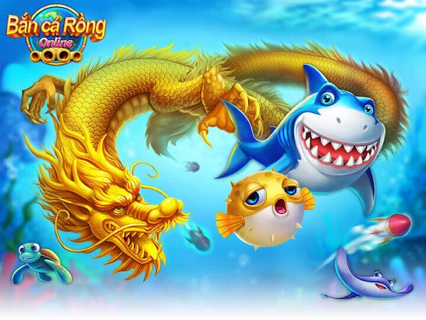 Game bắn cá rồng tại 009 là một trong những trò chơi được yêu thích với cơ hội săn rồng lớn