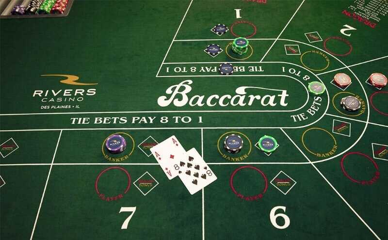 Tổng Hợp Các Thuật Ngữ Baccarat Thường Gặp Nhất Tại 009