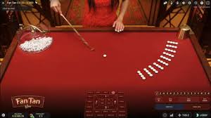 Fantan là một trò chơi live casino hấp dẫn tại 009